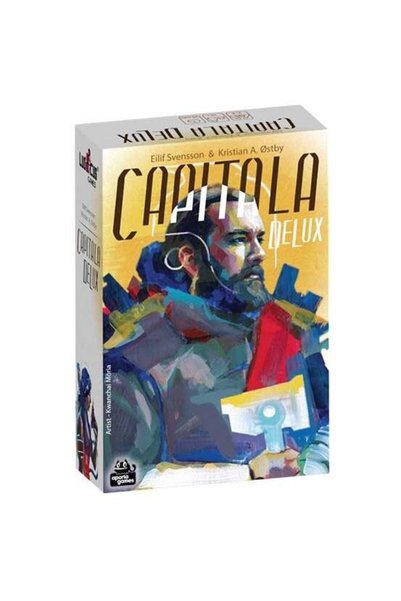 Aporta Games Deluxe Capital