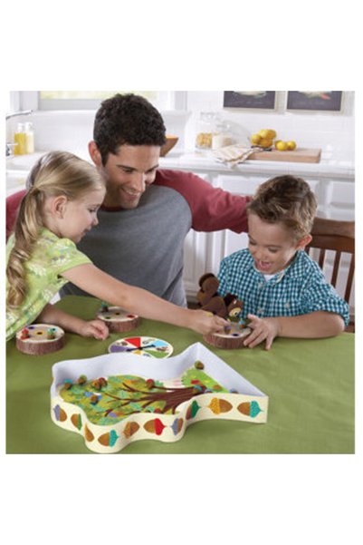 Educational Insights Cunning Squirrel Game