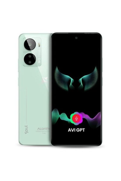 Allview Telefon Mobil Soul X20, Procesor Helio G99, Ecran LTPS 6.78", 8GB RAM...