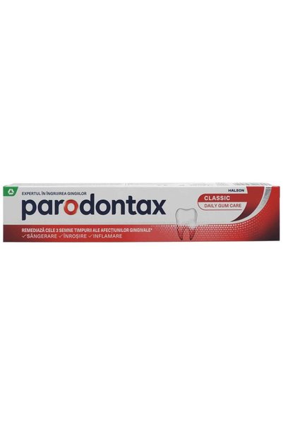 Generic Brand Pastă de Dinți Parodontax, 75 ml Clasic