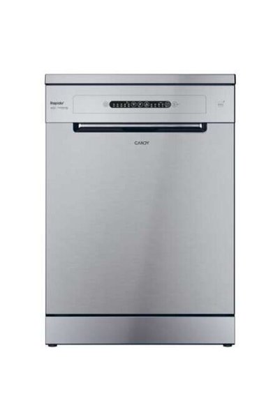 Candy Masina de Spalat Vase CF 3E7L0S Maxi 13x Seturi 5x Programe Wi-Fi Inox