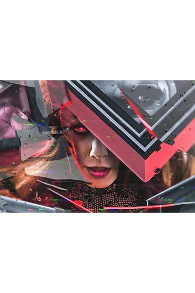 OEM Αφίσα Wanda Vision Disney 4k, 61x90 εκ., poster12584