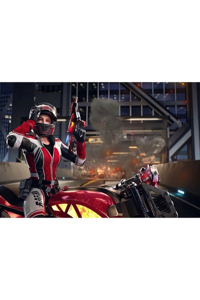 OEM Poster Call Of Duty Mobile Pit Queen, 61x90 cm, poster12553
