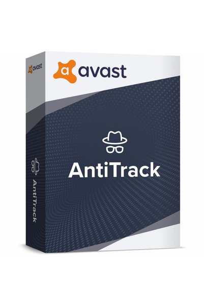 AVAST Licență Software AntiTrack Premium, 3 PC-uri, 1 An, Windows