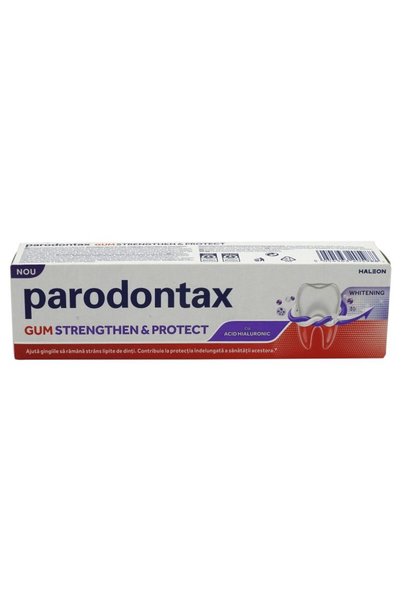 Generic Brand Pastă de dinți Parodontax, 75 ml Gum Strengthen Protect Whitening
