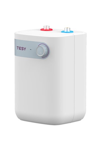 TESY Boiler electric GCU 0515 M02 RC, 1500 W, 5 L, Montaj sub chiuveta, Termo...