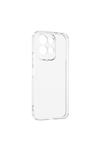 zore Xiaomi Redmi 17 Case Camera Protected Transparent Thick Ultimate Protect...