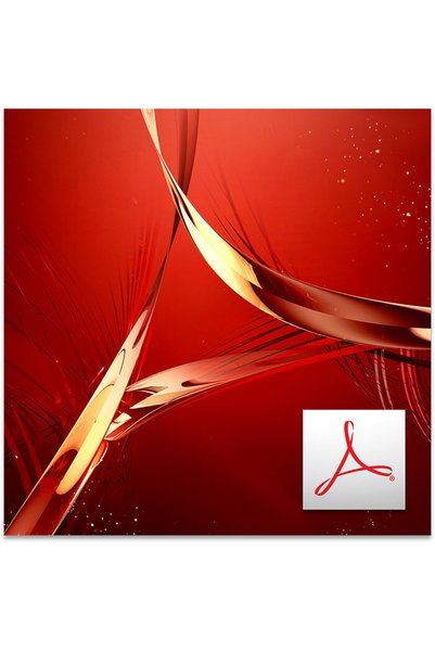 Adobe Acrobat DC Standard 2017 Win - Ετήσια Συνδρομή