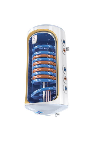 TESY Thermoelectric boiler with 2 coils BiLight GCV 7/4S2 1504420 B11 TSRP, 1...