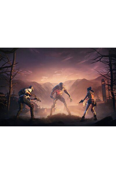 OEM Poster Pubg Mobile Metro Royale Capitolul 22 Joc 4k, 61x90 cm, poster12119