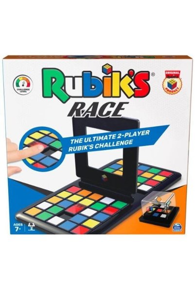 Spin Master Games Παιχνίδι - Οικουμενικός Αγώνας, Ηλικία 7+, Πολύχρωμο