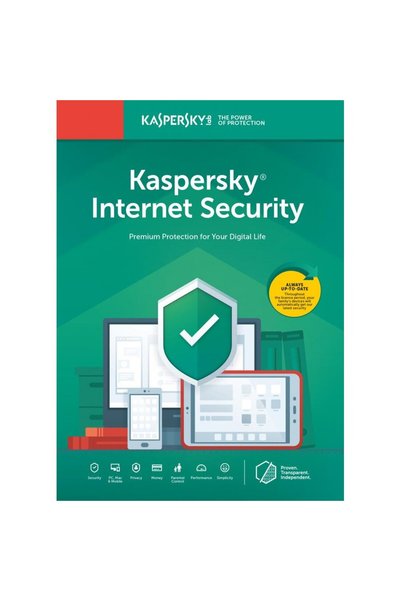 KASPERSKY Internet Security Multi-Dispozitiv Ediție Europeană 5 PC-uri 1 An L...
