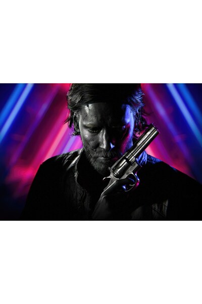 OEM Poster Alan Wake 2 Ps5, 61x90 cm, poster13154