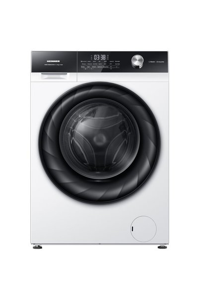 Heinner Masina de spalat rufe HWM-HMK9014IVA+++, 9 KG, 1400 RPM, Clasa A, Mot...