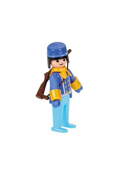 PİLSAN Mini Mekanik Serisi:4 Top Arabası