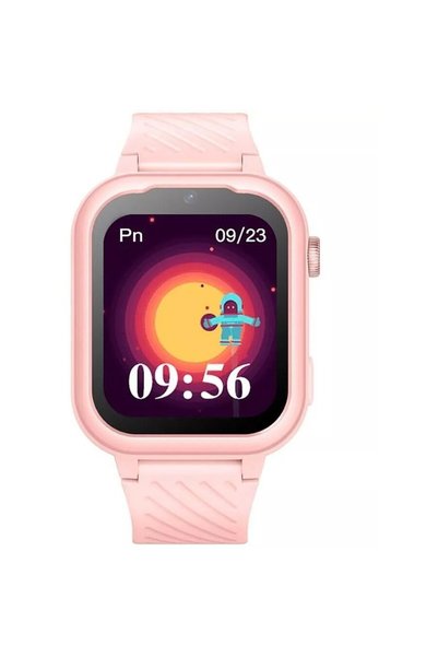 GARETT Детски смарт часовник Essa 4G, Розов