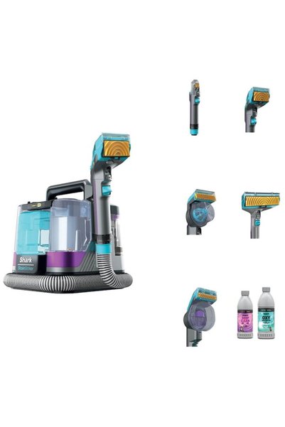 Shark StainStriker HairPro Pet PX250EUT σκούπα αναρρόφησης υγρών, 450W, δοχεί...
