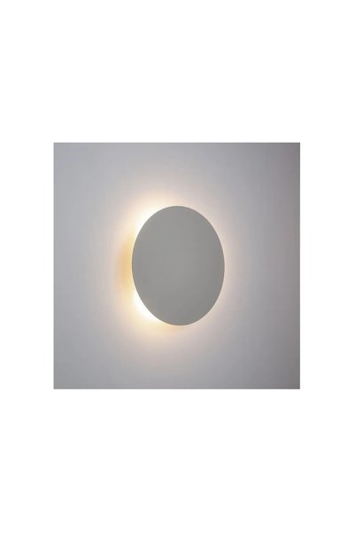 TK-Lighting TK Lighting LUNA 200 φωτιστικό τοίχου μπεζ, 2 x G9, 6 W