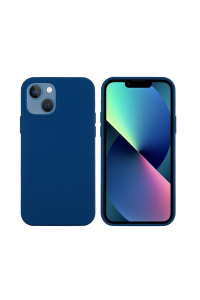 OEM Husă Apple iPhone 7/8/SE 2020 din Silicon Lichid, Protecție Antișoc, Alba...