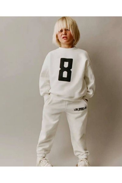 vera kids 8 أطقم مطرزة