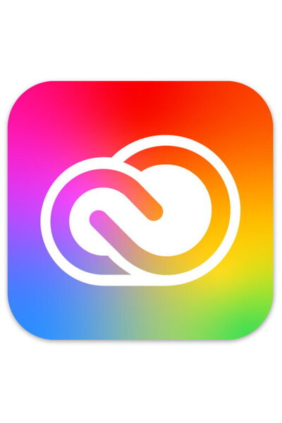 Adobe Άδεια Χρήσης Creative Cloud Εκπαιδευτική για Τάξεις και Εργαστήρια, 1 Έτος