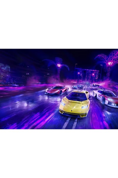 OEM Плакат Асфалт Легенди Обединете се 2024, 61x90 см, плакат12862