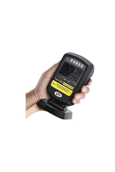 Sunlux XL-2303 1D/2D 640x480 CMOS 4mil 60 FPS RS-232 Serial + محول قارئ رمز Q...
