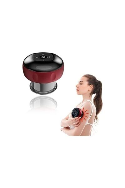 ZINEX Aparat Masaj Ventuze cu Vacuum V2