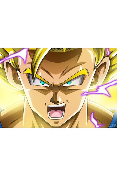 OEM Αφίσα Dragon Ball Super Goku 12k, 61x90 εκ., poster13575