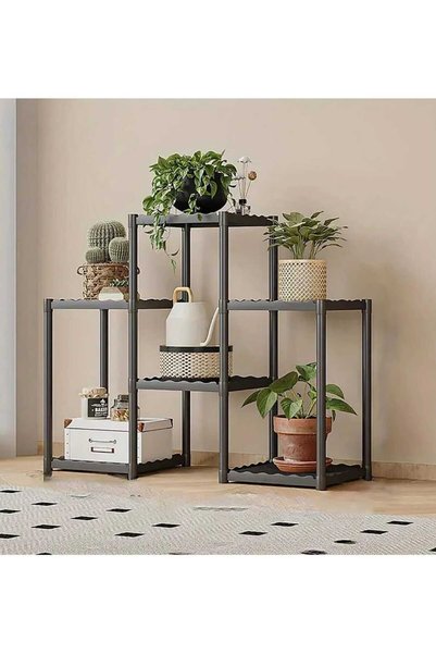 ZINEX Etajera Modulara Decorativa Plante