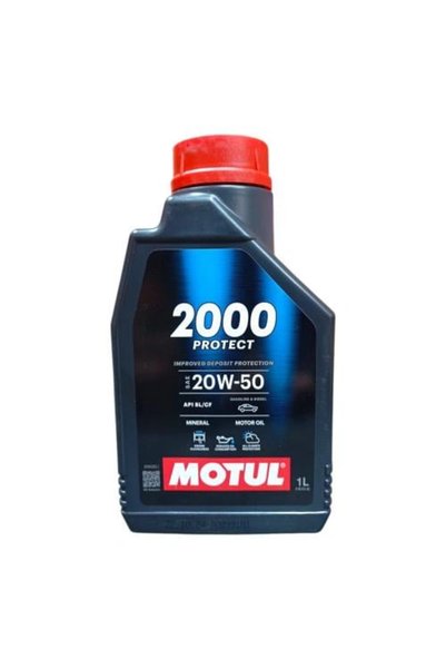 Hayak Car Accessories Motul Engine Oil Motul 20W50