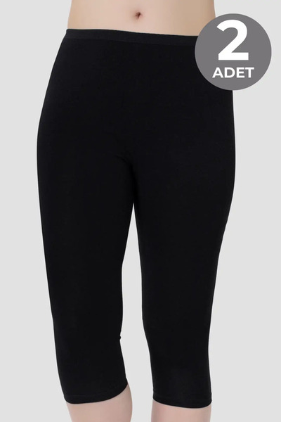 Generic Brand Special Production Easy Spring Home Women's Below Knee Capri Le...