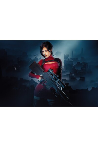 OEM Poster Ada Wong Resident Evil, 61x90 cm, poster13455