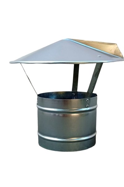 Vacami Palarie Burlan/Terminal Cos Fum - Model 120 mm