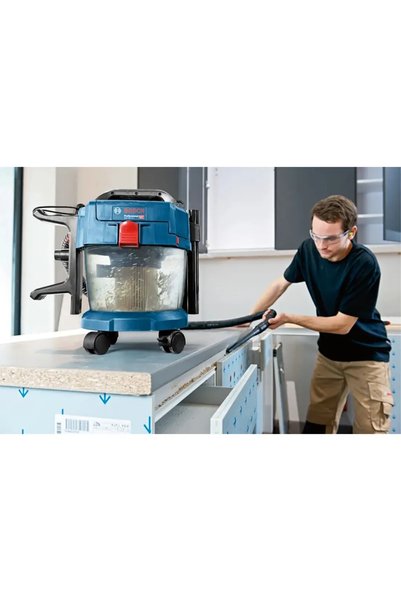 Bosch Cordless vacuum cleaner GAS 18V-10 L 18 V 6 l without battery