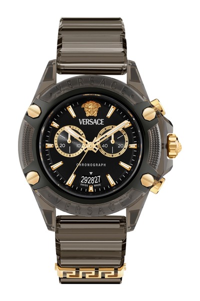 Versace VE8P01125 Ceas bărbătesc New Icon Active Chronograph 44mm 3ATM