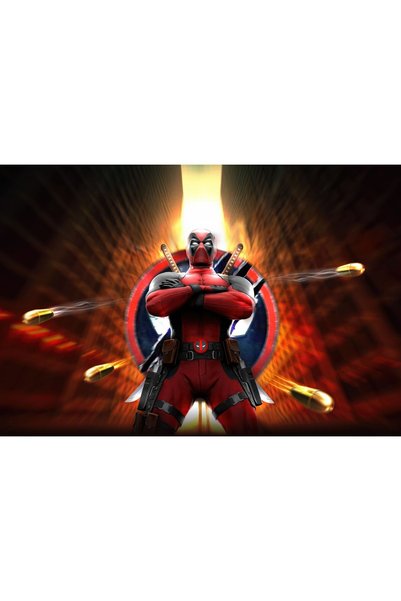 OEM Poster Deadpool Valul Minunilor, 61x90 cm, poster13468