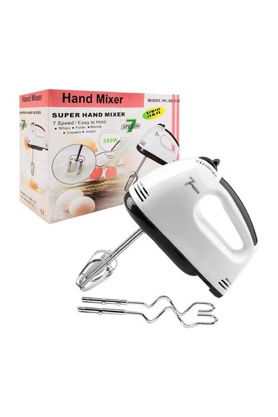 ZINEX Mixer de Mana 7 Viteze