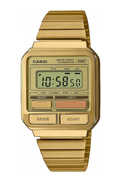 Casio A120WEG-9AEF Ceas bărbătesc Colecția Vintage 34mm 1ATM