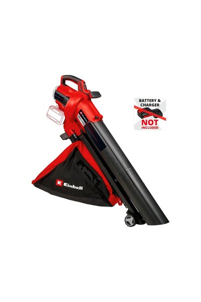 Einhell Aspirator-suflantă cu acumulator Venturro 36/240 Solo 36 V 240 km/h 45 l