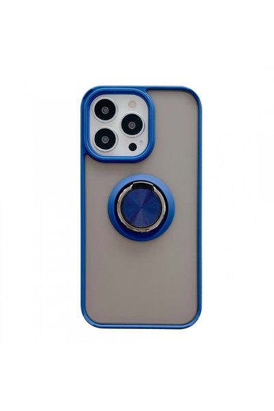 OEM Husă Defender cu Suport pentru Apple iPhone 13, Antișoc, Albastru