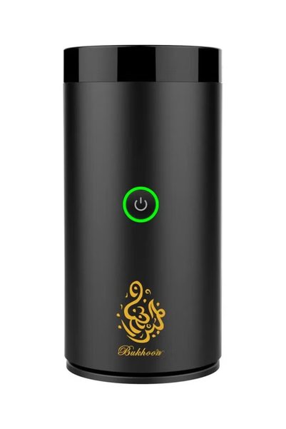 Bukhoor Rechargeable Electric Oud USB Smart Evaporator Incense Burner