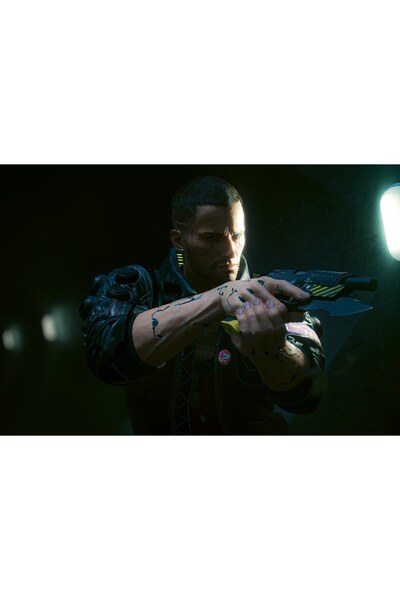 OEM Αφίσα V Cyberpunk 2077 Game 4k, 61x90 εκ., poster13602