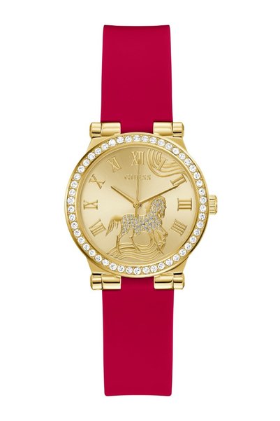 Guess GW0937L1 Ceas de damă Fawn 32mm 3ATM