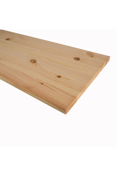 Masons Timber Masonite Craftsman's Pine Board (120 x 30 x 1.8 cm)