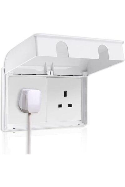 NALACAL Socket Cover Box, Childproof Electrical Outlet Protector, Waterproof ...