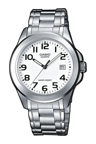 Casio MTP-1259PD-7BEG Ceas bărbătesc Colecția Timeless 38mm 1ATM