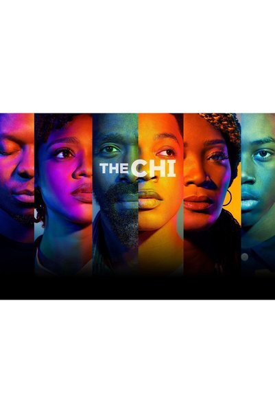 OEM Αφίσα της τηλεοπτικής σειράς The Chi 4k, 61x90 εκ., poster14250
