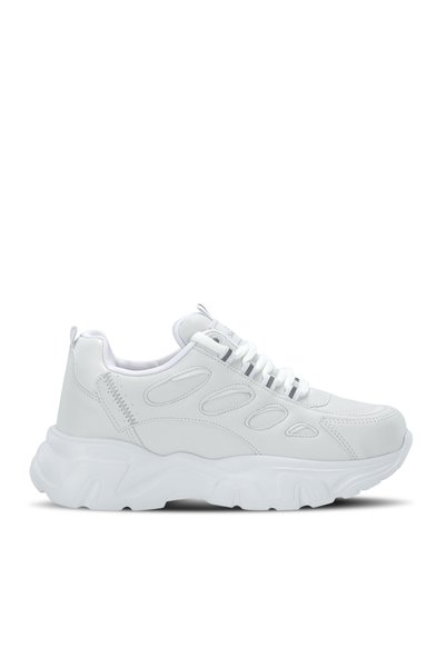 Slazenger Stella I Women's White Casual Sneakers