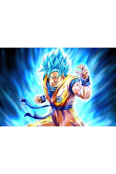 OEM Αφίσα Dragon Ball Son Goku 4k, 61x90 εκ., poster14335